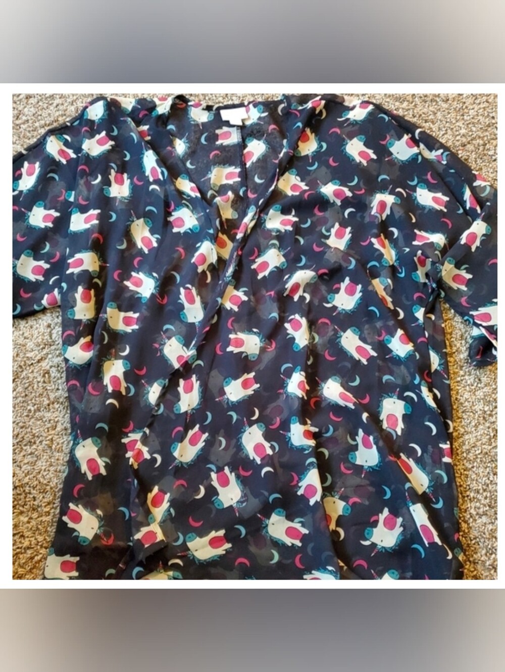 Lularoe Lindsay